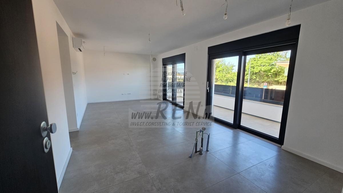Apartament w pobliżu Umagu - w budowie 1