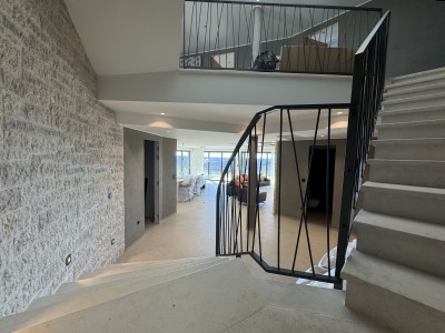 Luxury Villa with a unique view in Istria - at the stage of construction 10