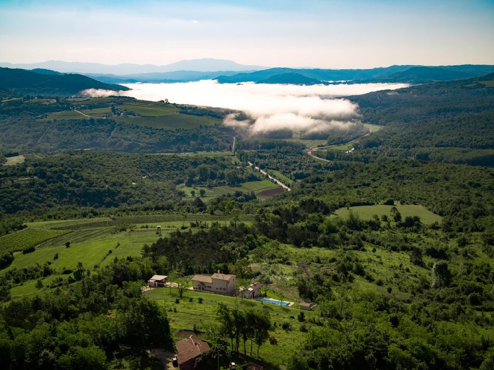 Vila u okolici Buja 5