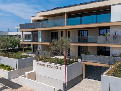 Exklusive Wohnung mit Garten in Novigrad 7