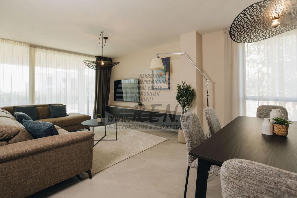 Luxus Immobilien Istrien, Zum Verkauf eine Exklusive Wohnung in Novigrad 7