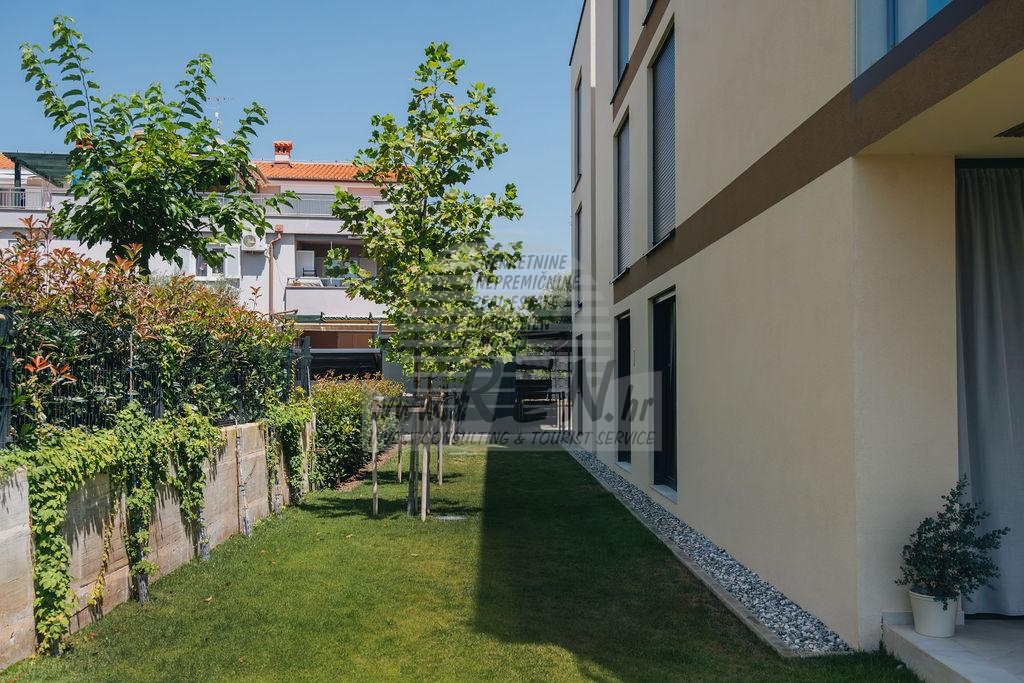 Luxus Immobilien Istrien, Zum Verkauf eine Exklusive Wohnung in Novigrad 27