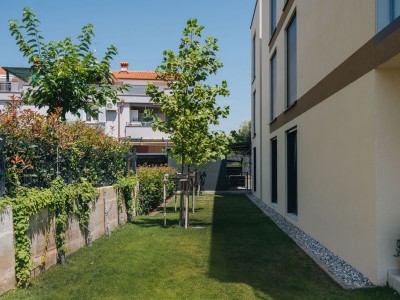 Luxus Immobilien Istrien, Zum Verkauf eine Exklusive Wohnung in Novigrad 27