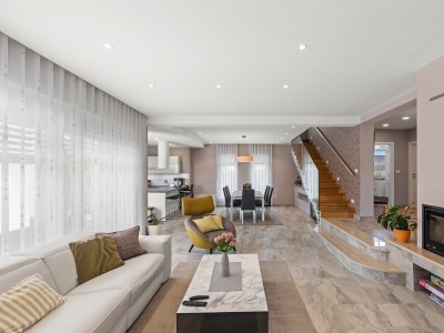 Haus mit Swimmingpool in ruhiger Lage in Novigrad 7