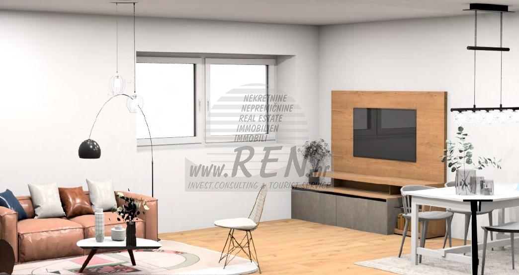 Erdgeschosswohnung mit Garten und überdachter Sommerküche 10