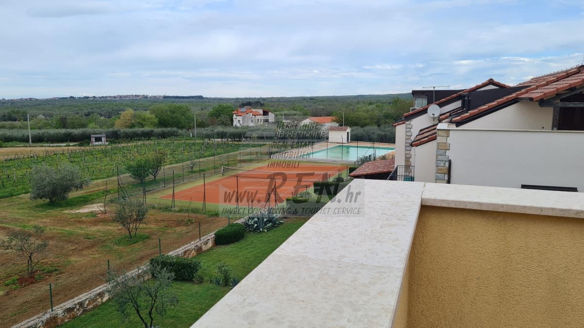 Wohnung in der Nähe von Poreč 1