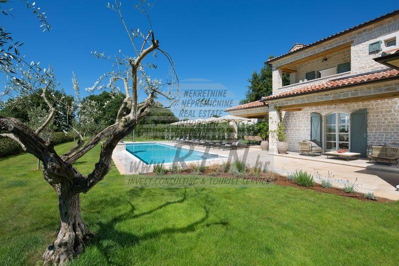 Luxury villa in Rovinj 31