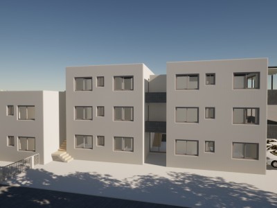 Apartment in Novigrad - at the stage of construction 4