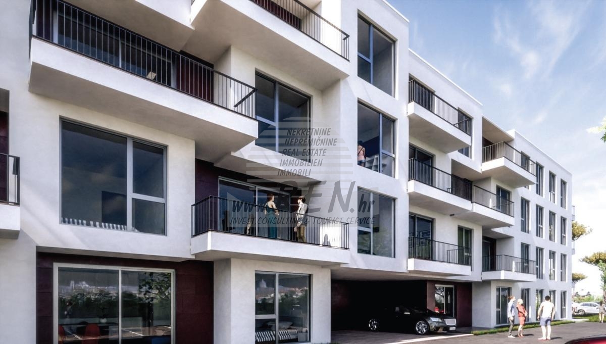 Apartment in Umag - at the stage of construction 3