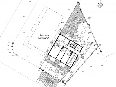 Apartment near Poreč - at the stage of construction 3