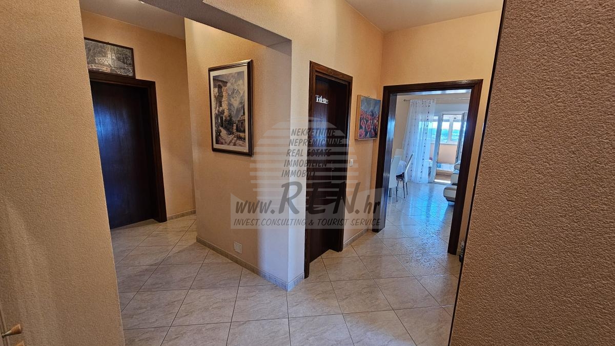 Penthouse in Novigrad mit Meerblick 14
