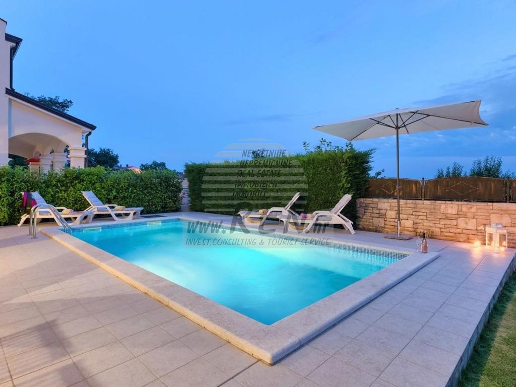 Schöne Villa in unmittelbarer Nähe von Poreč 17
