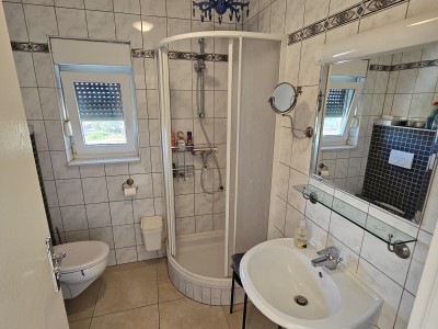 Furnished Apartment with 2 Bedrooms and Sea View 7