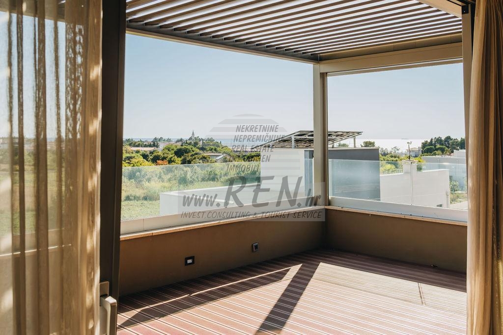 Luxuriöse Wohnung zum Verkauf im schönen Novigrad mit Meerblick 37