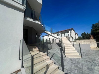 Apartment near Umag - at the stage of construction 15