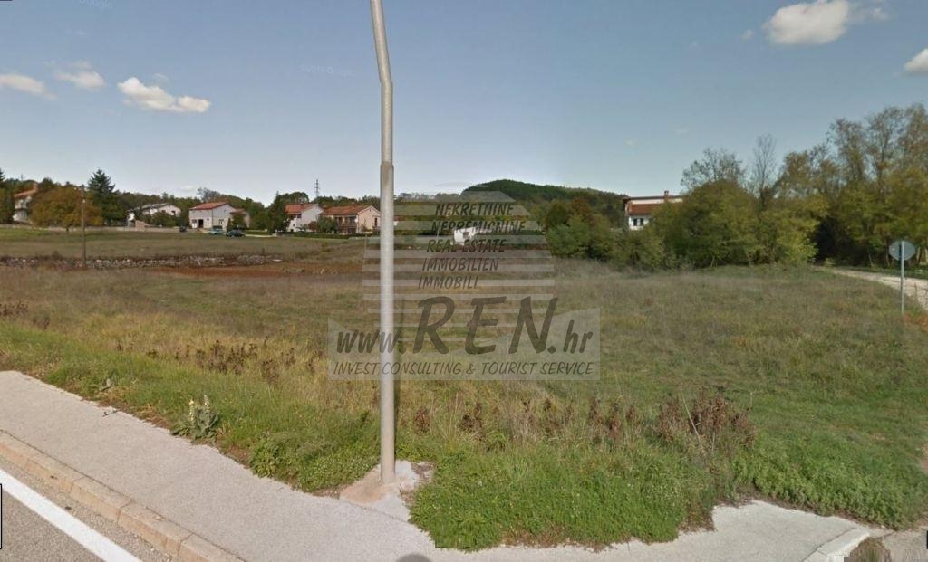 Građevinsko zemljište u okolici Pazina 1