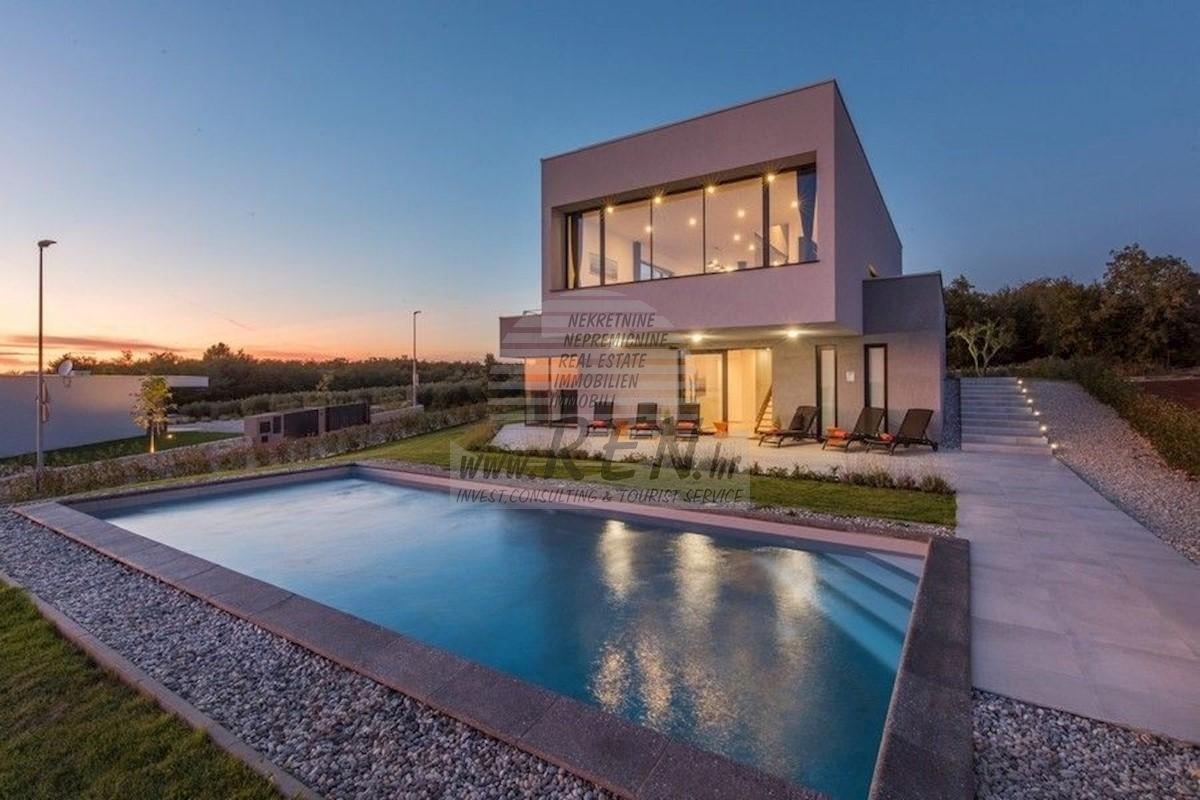 Modern Villa near Novigrad 2