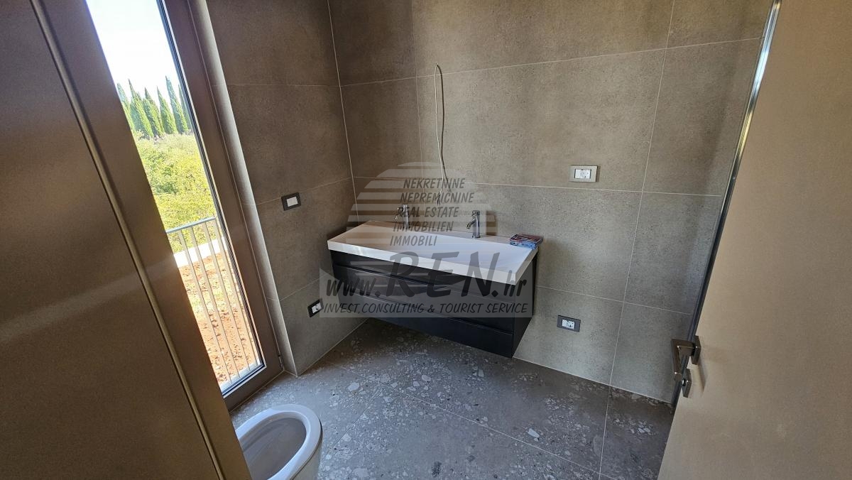 Ekskluzivan prvi kat s pogledom na more - u izgradnji 5