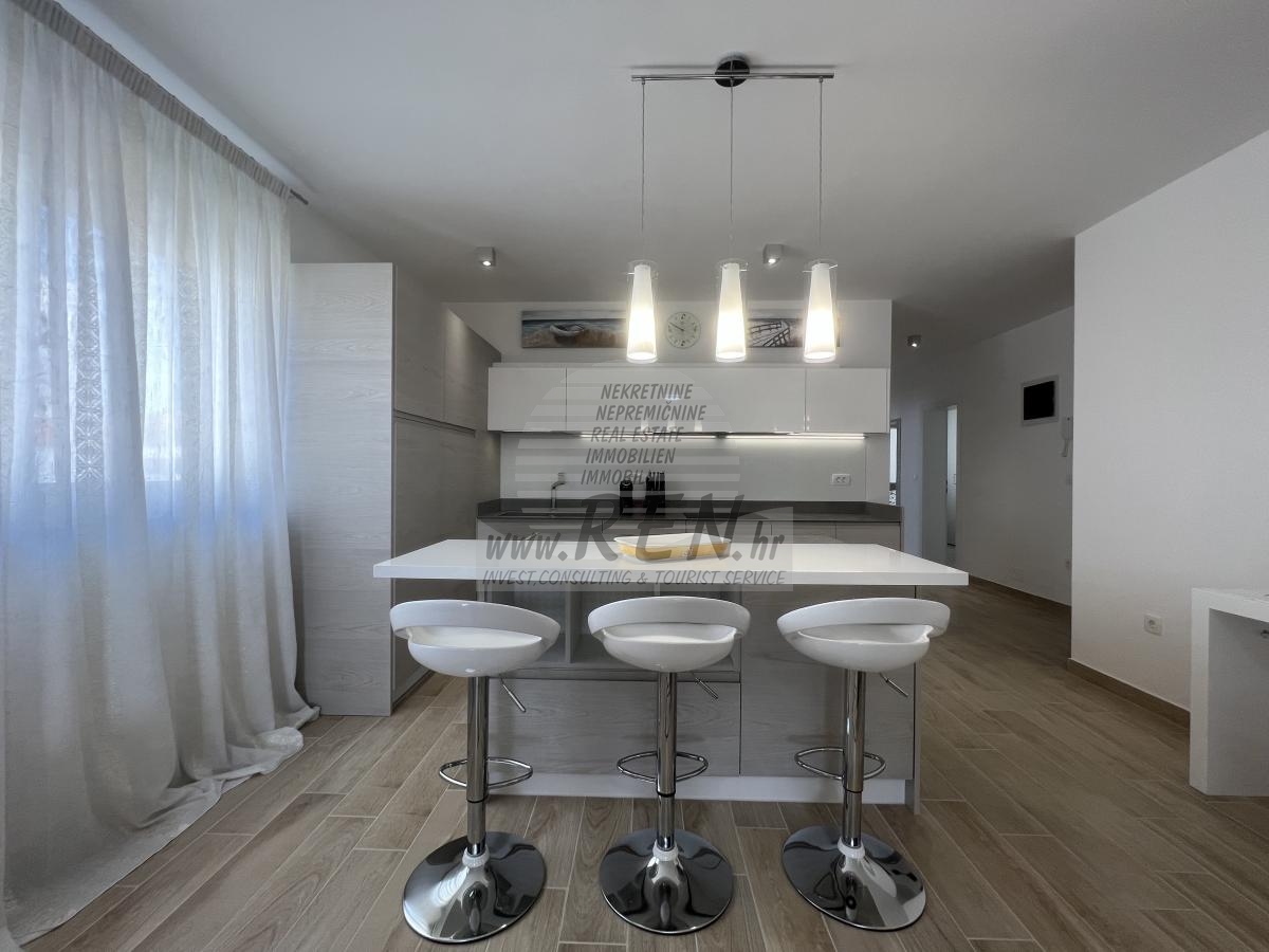 Wohnung in Novigrad 11