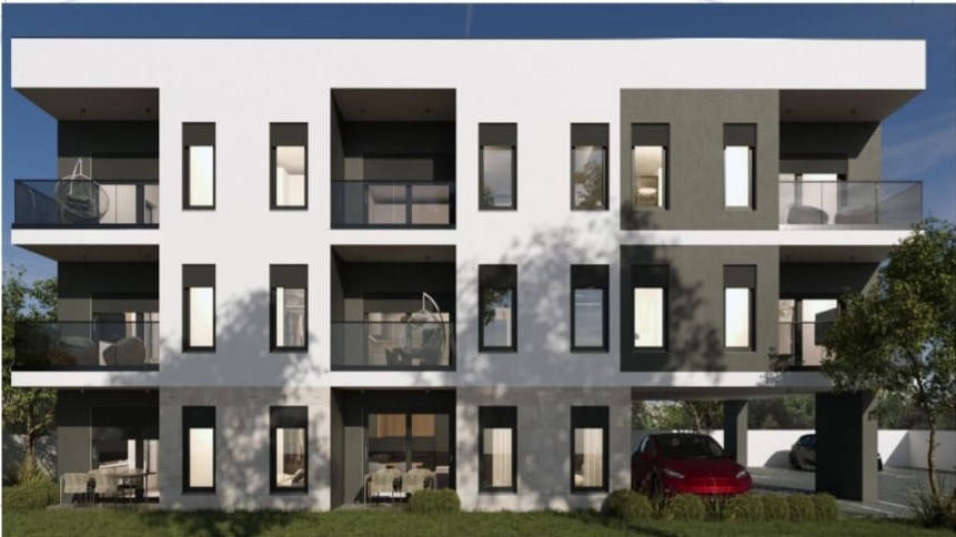 Wohnung Pula 3