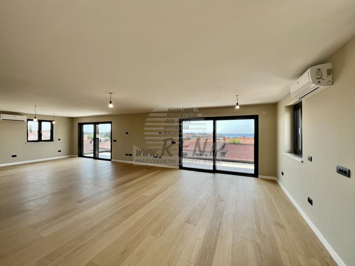 Apartment with a beautiful view of the sea - at the stage of construction 5