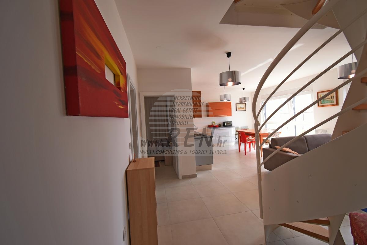 Apartment in Novigrad with a beautiful view of the sea 7