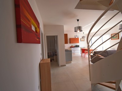 Apartment in Novigrad with a beautiful view of the sea 7