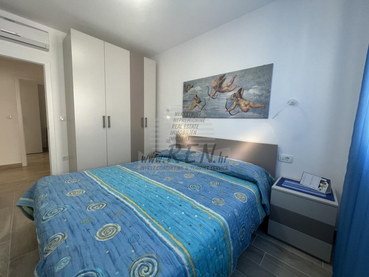 Wohnung in Novigrad 13