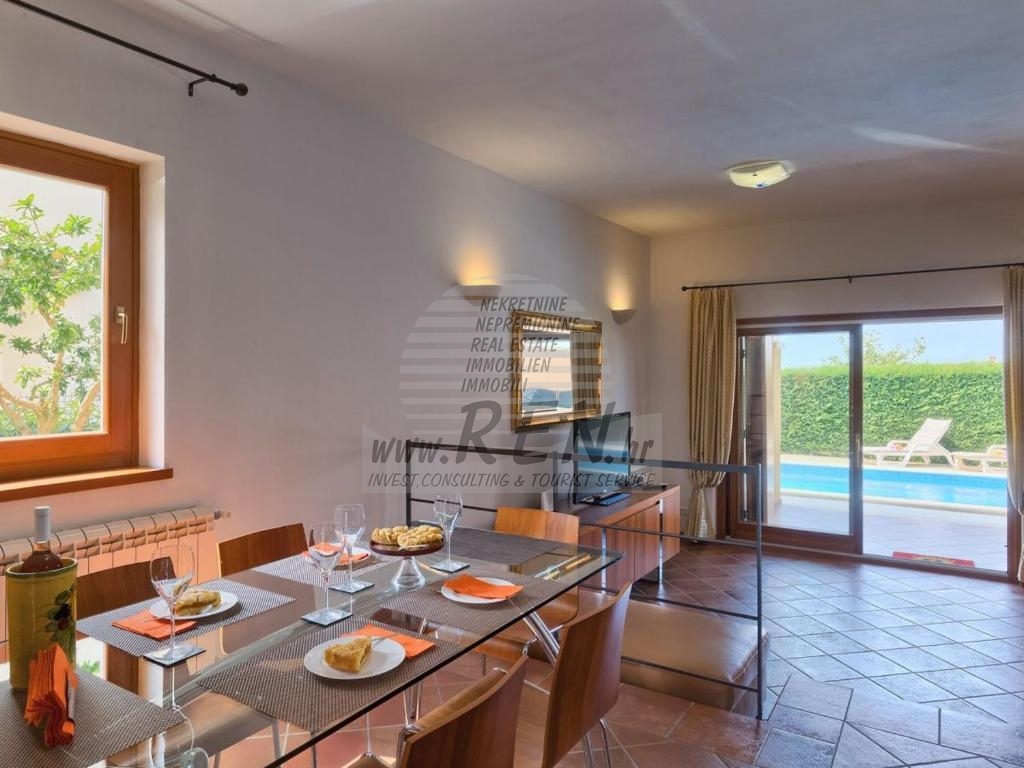 Schöne Villa in unmittelbarer Nähe von Poreč 9