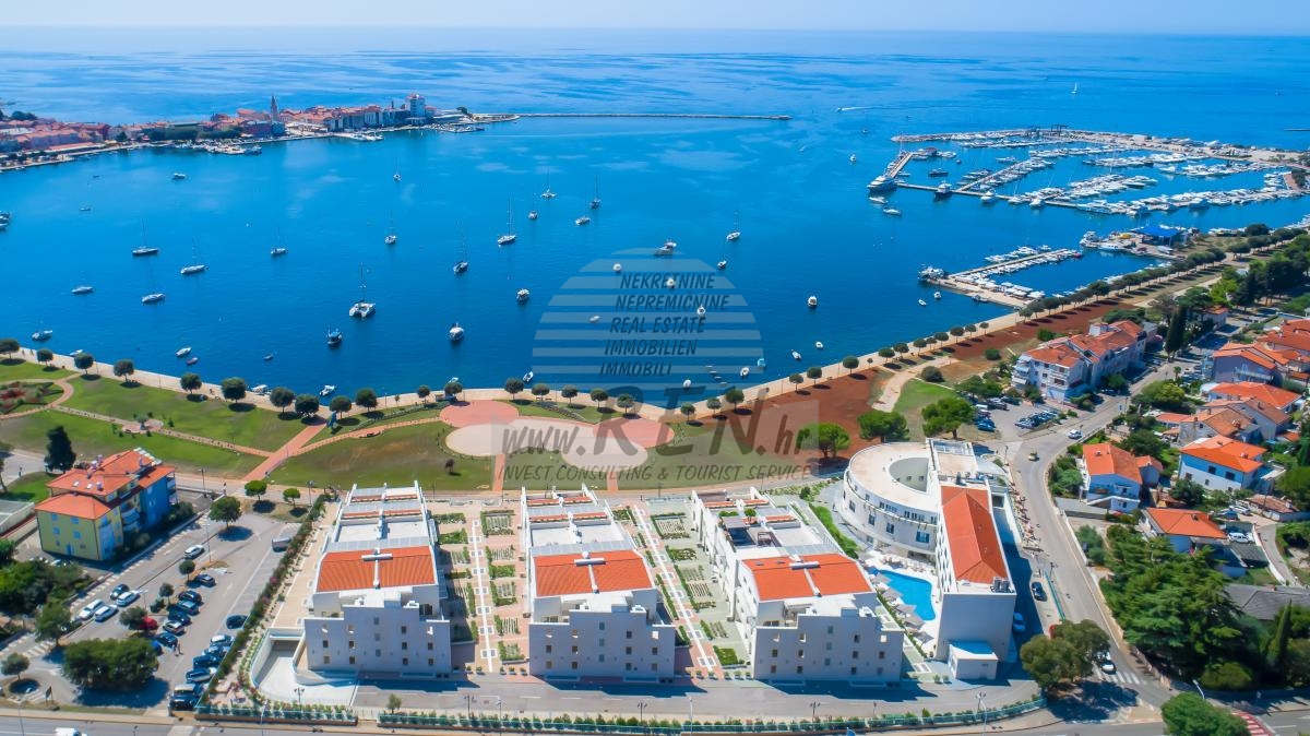Apartment in Umag right next to the beach 6