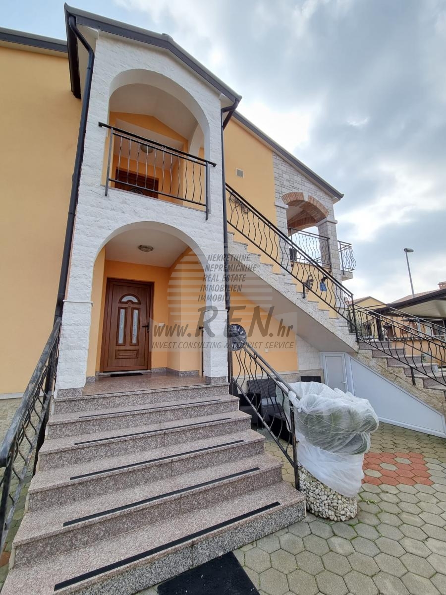 Semi-detached house, fully furnished, 2 km from the sea 14