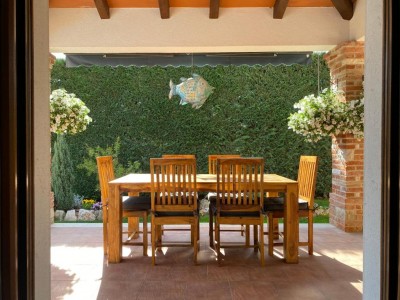 Mediterranean Villa with Pool – Just 300 m from the Sea 12