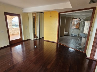 Steinhaus mit Meerblick in der Nähe von Poreč 12