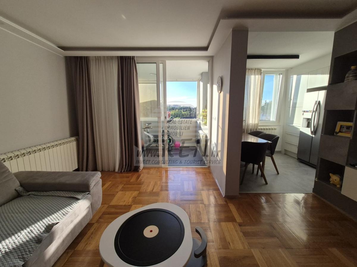 Exklusiv renovierte Wohnung nur 500 m vom Meer und Zentrum entfernt – Rovinj