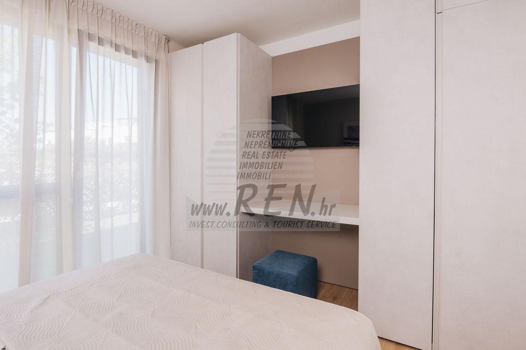 Luxus Immobilien Istrien, Zum Verkauf eine Exklusive Wohnung in Novigrad 14