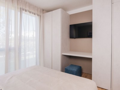 Luxus Immobilien Istrien, Zum Verkauf eine Exklusive Wohnung in Novigrad 14
