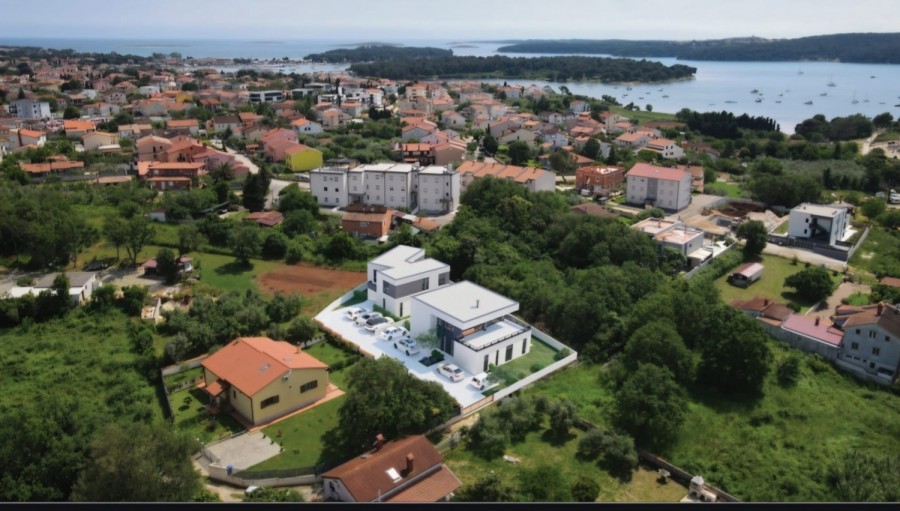 Hiša Medulin 4