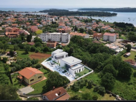 Hiša Medulin 4