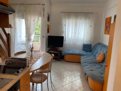 Apartment with Gallery and Sea View – 300 m from the Beach 6