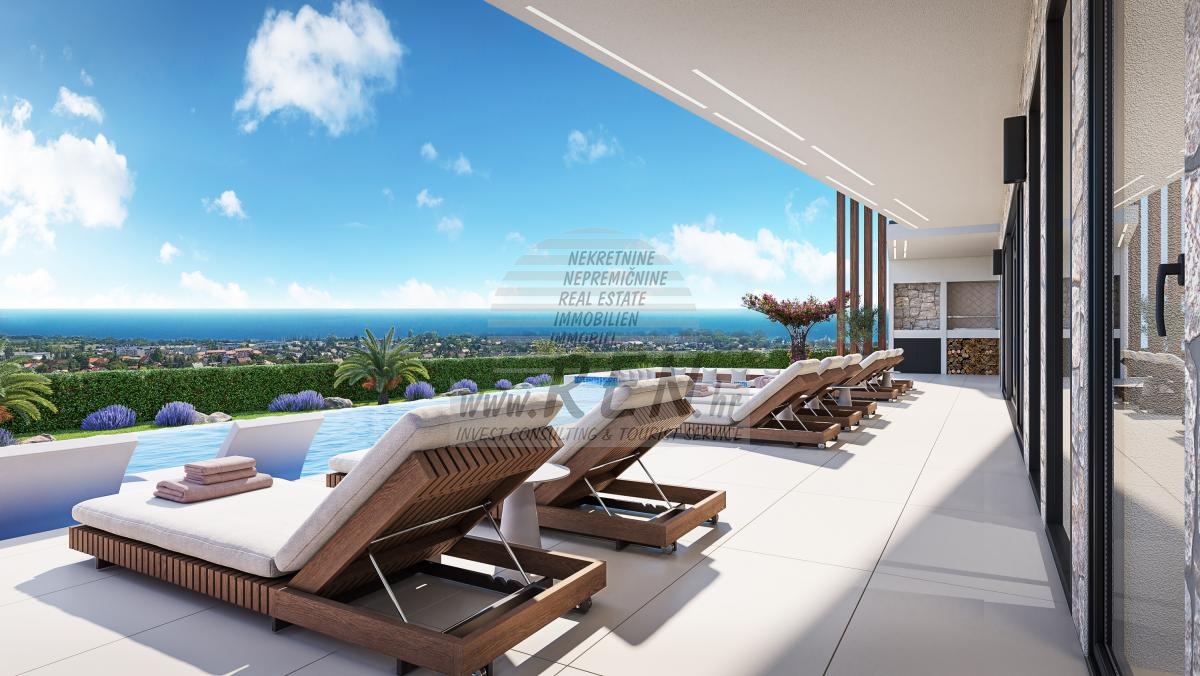 Villa di lusso con vista mare vicino a Parenzo - nella fase di costruzione 4