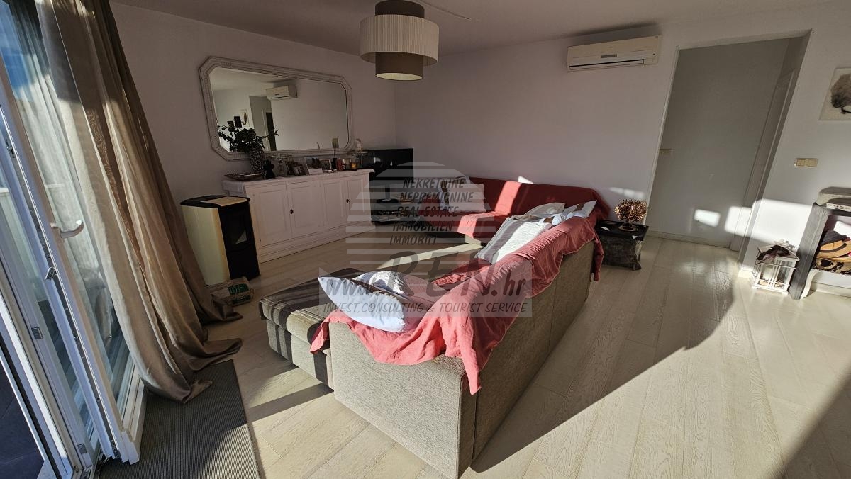 Appartamento con una bellissima vista sul mare 5
