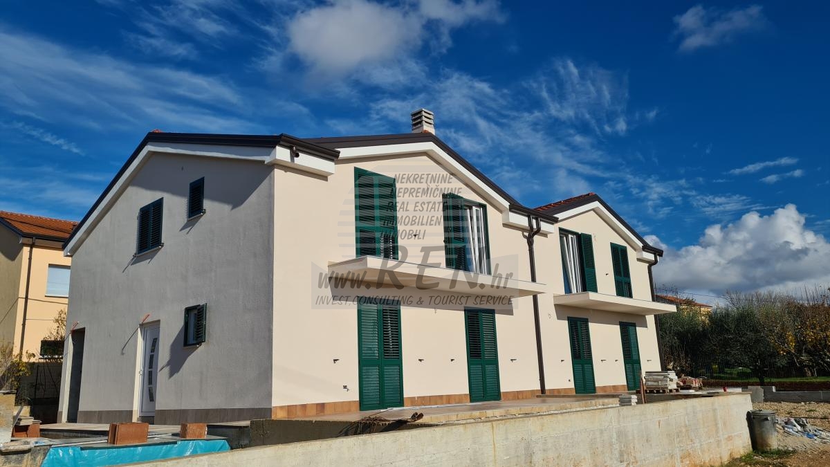 Casa nelle vicinanze di Umag con 4 apartamenti - nella fase di costruzione 2