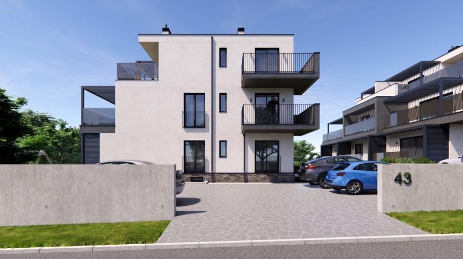 Wohnung Medulin 21