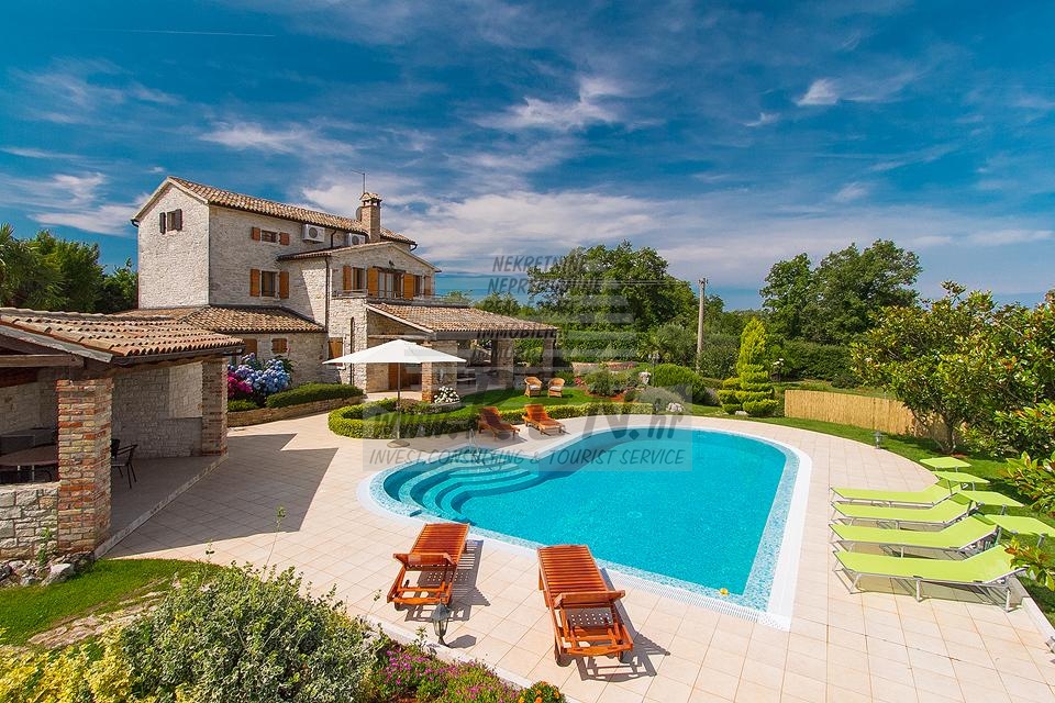 House near Poreč 1