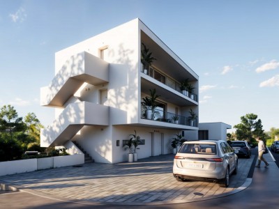 Modern apartment on the first floor near Umag - at the stage of construction 3