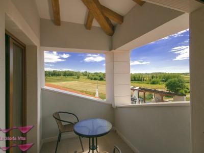 House with swimming pool near Brtonigla 22