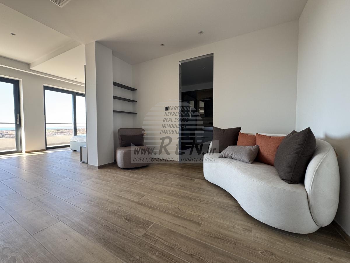 Luxury Villa with a unique view in Istria - at the stage of construction 7
