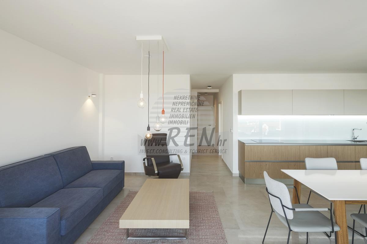 Apartma s čudovitim pogledom na morje v Novigradu 5