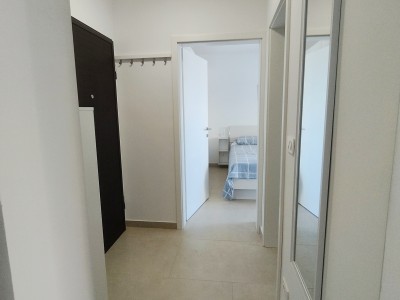 Moderne Wohnung mit großer Terrasse und Meerblick 5