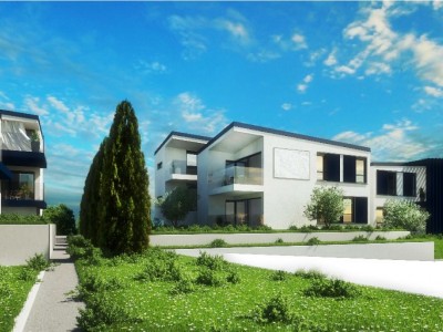Apartment near Umag - at the stage of construction 6